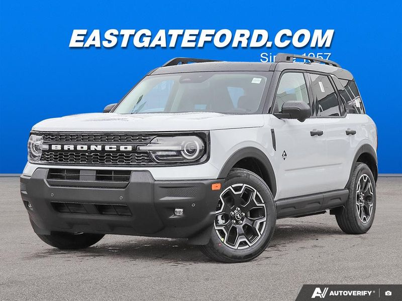 2026 Ford Bronco Sport