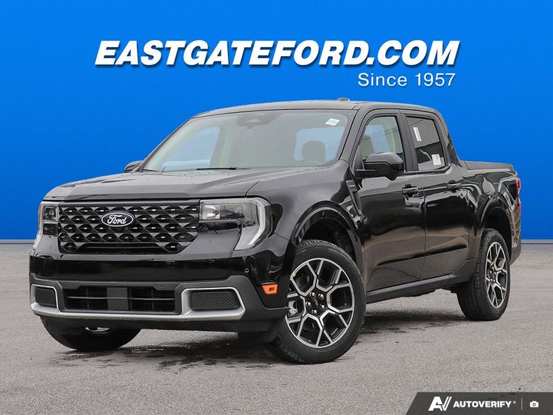 2026 Ford Maverick