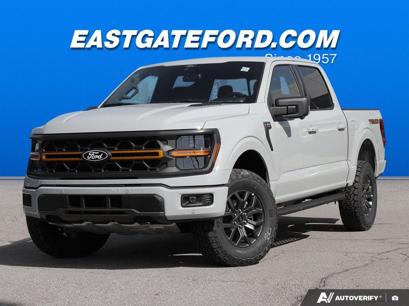2026 Ford F-150