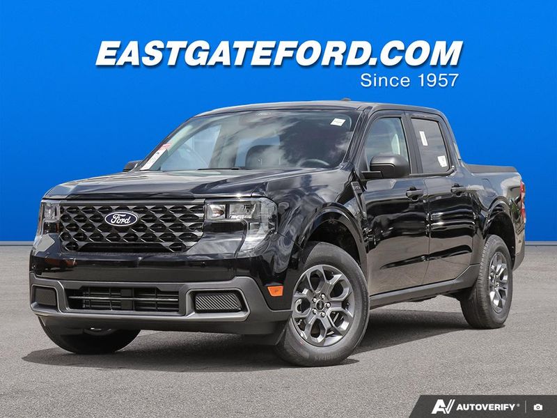 2026 Ford Maverick