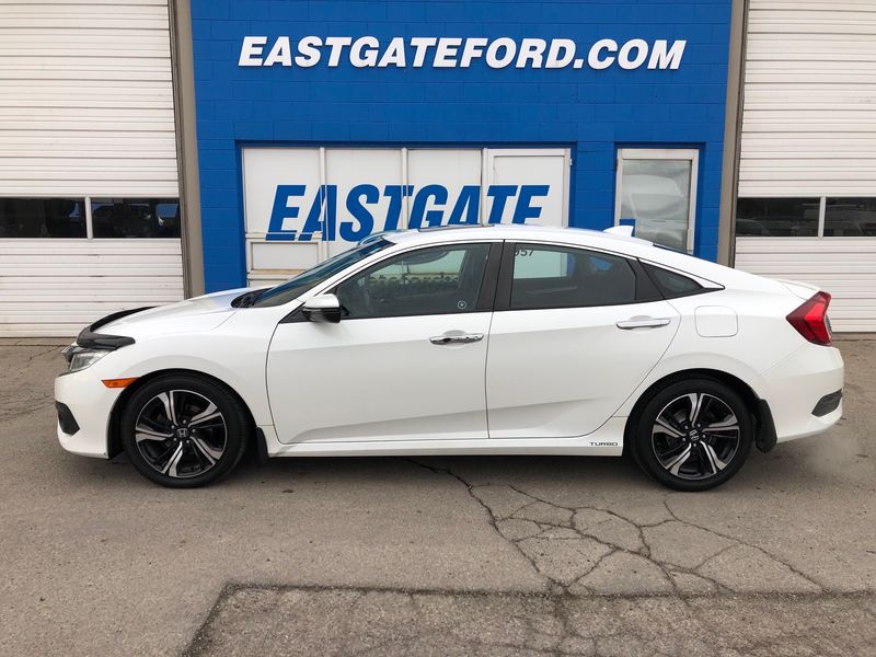 2016 Honda Civic Sedan