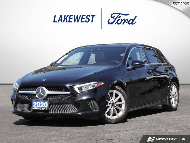 2020 Mercedes-Benz A-Class