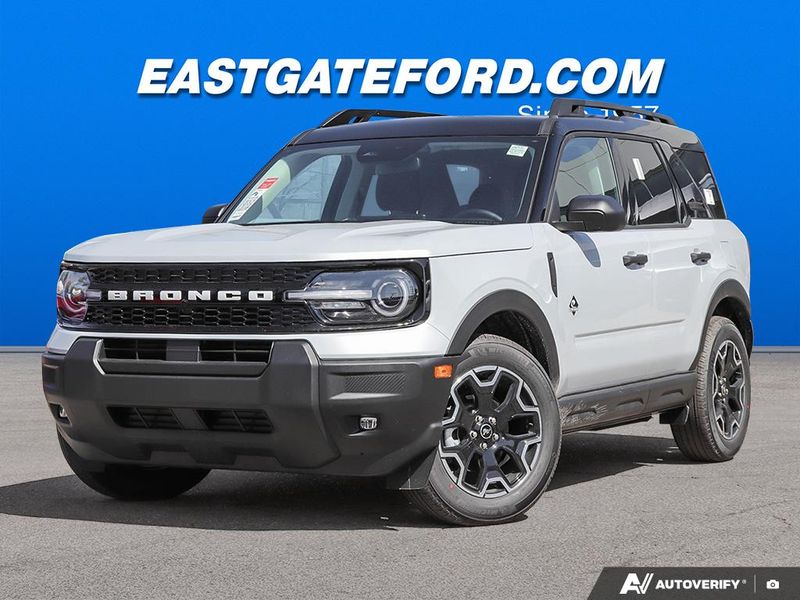 2026 Ford Bronco Sport