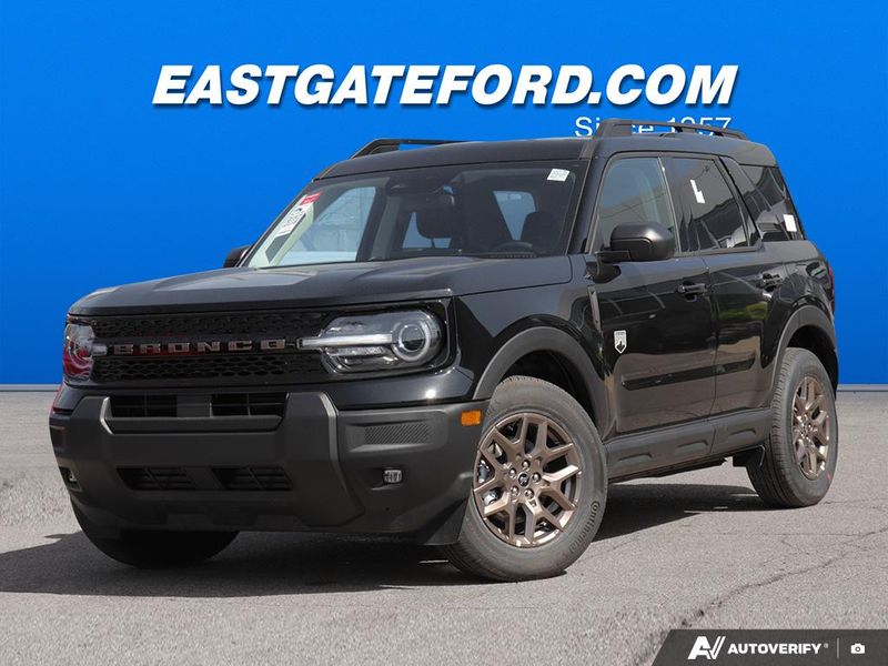 2026 Ford Bronco Sport