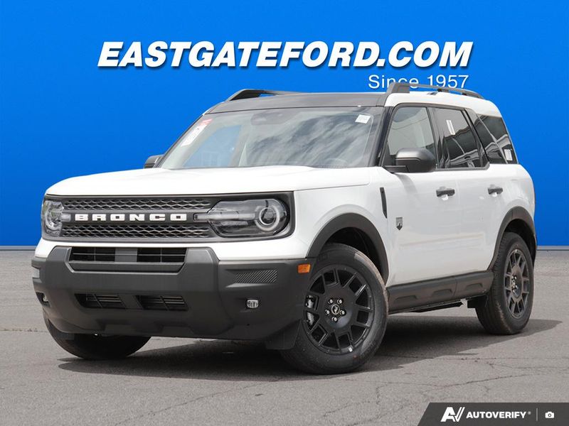 2026 Ford Bronco Sport