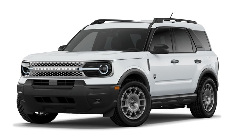 2026 Ford Bronco Sport