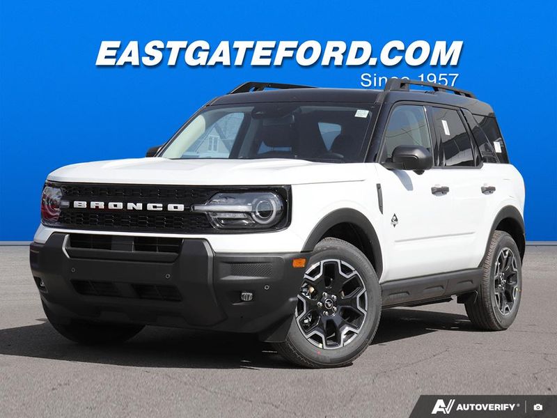 2026 Ford Bronco Sport