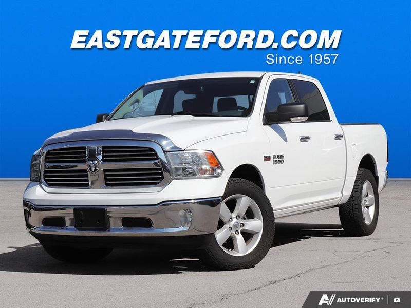 2018 Ram 1500