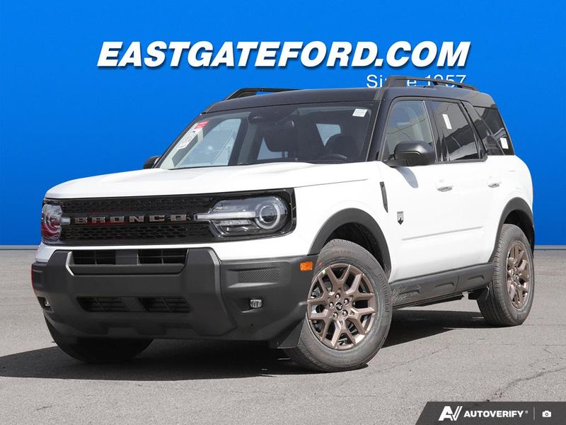 2026 Ford Bronco Sport
