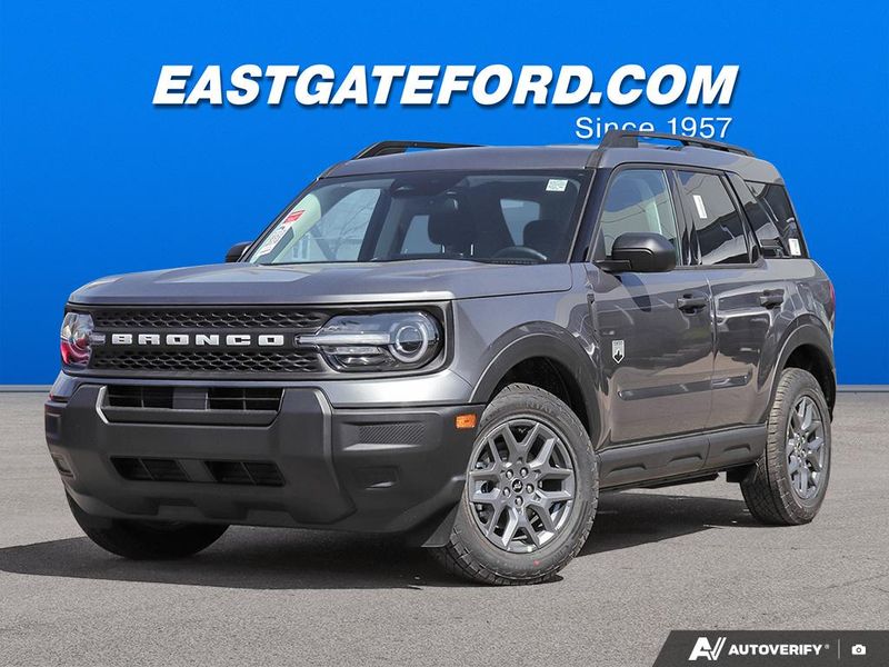2026 Ford Bronco Sport