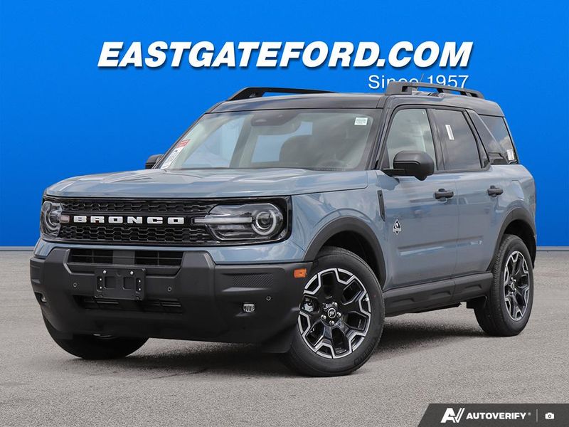 2026 Ford Bronco Sport