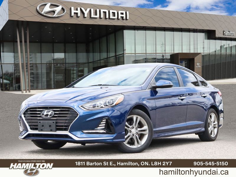 2018 Hyundai Sonata