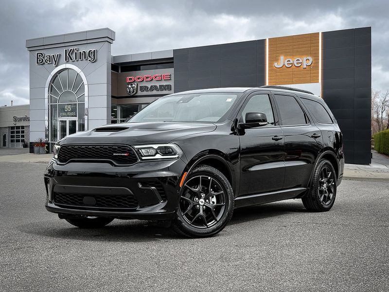 2026 Dodge Durango