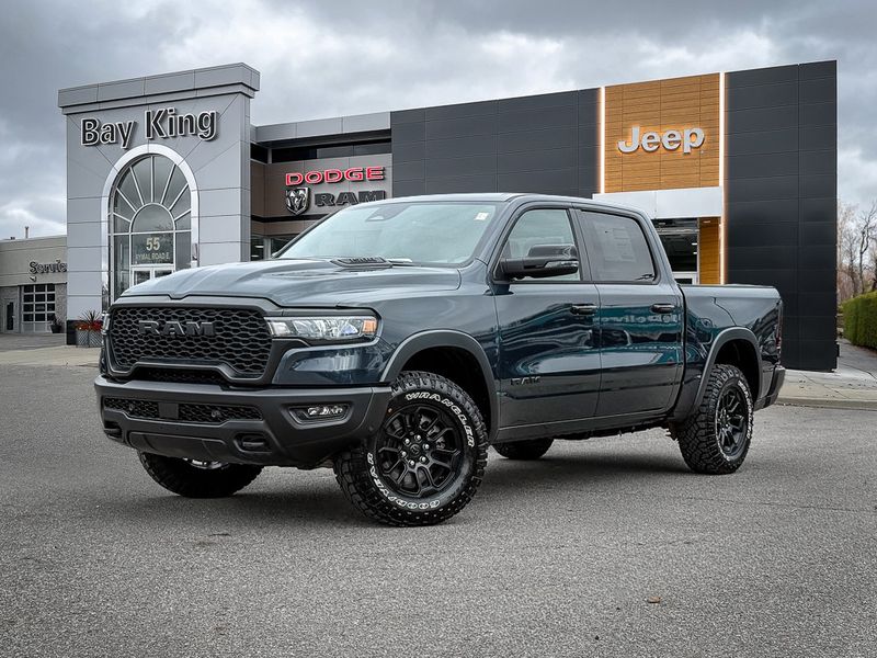 2026 RAM 1500