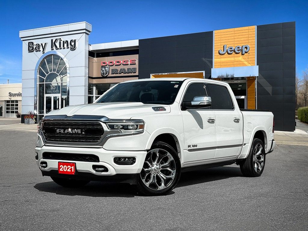 Used 2021 Ram 1500 Limited 267027A
