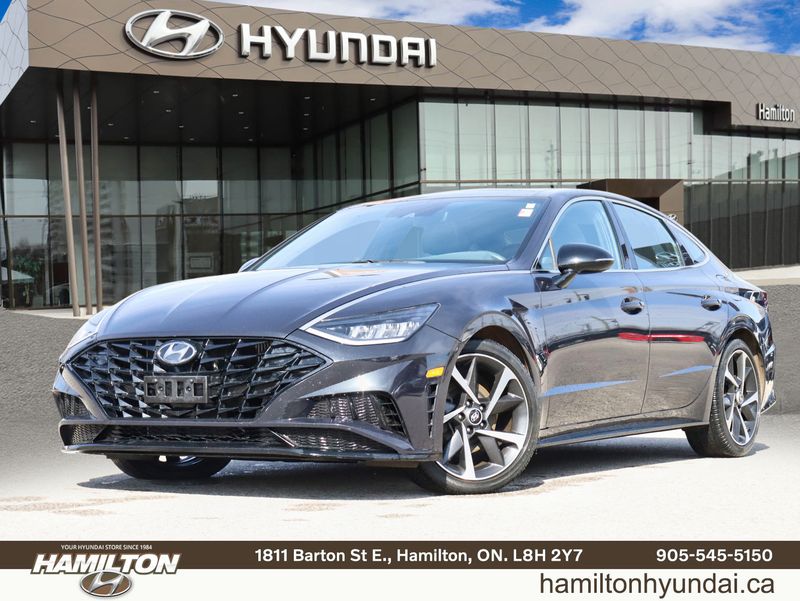 2023 Hyundai Sonata