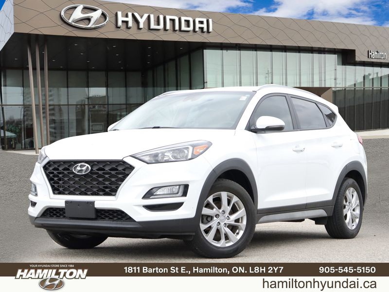 2020 Hyundai Tucson