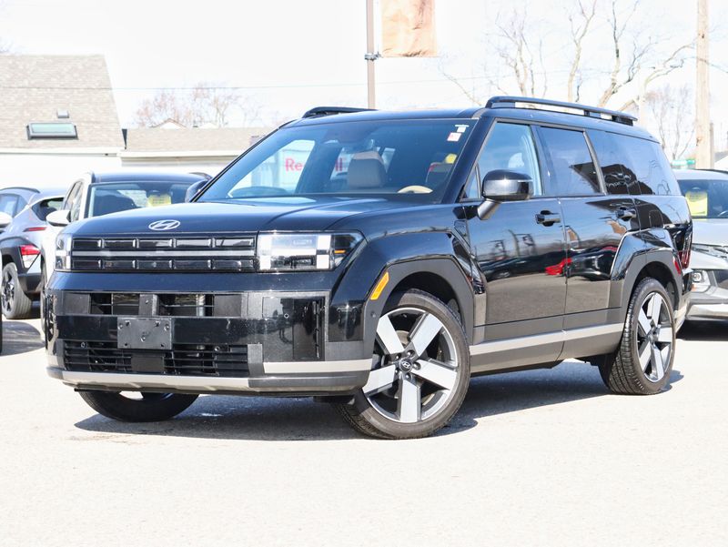 2024 Hyundai Santa Fe