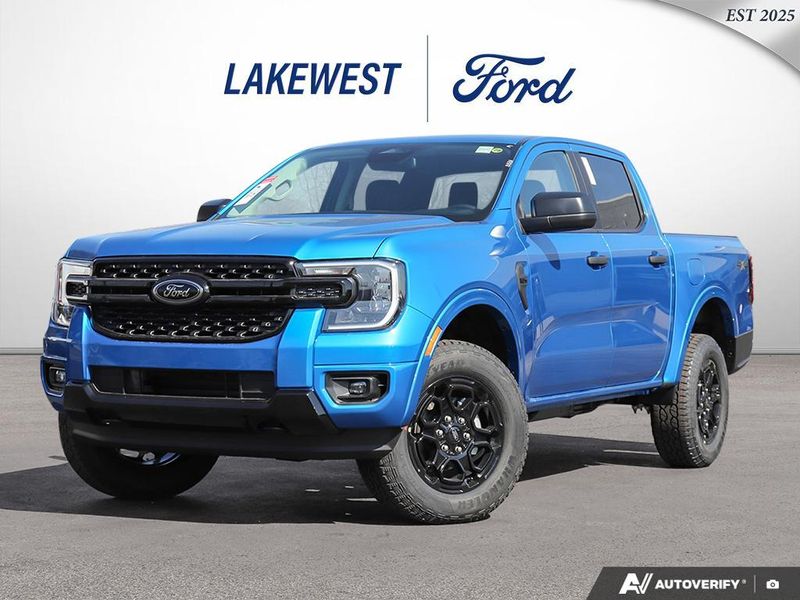 2026 Ford Ranger