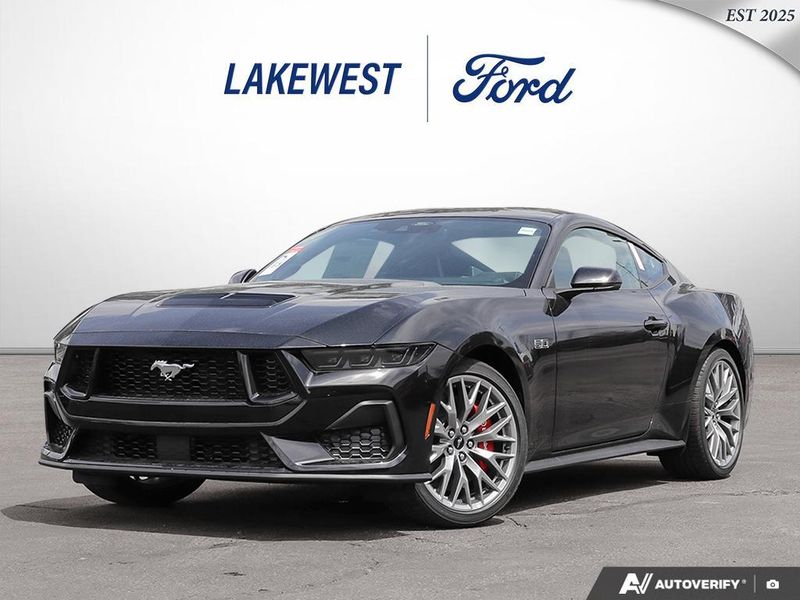2026 Ford Mustang
