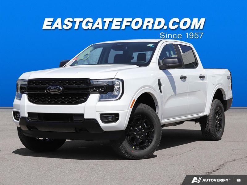 2026 Ford Ranger
