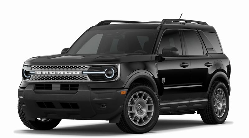 2026 Ford Bronco Sport
