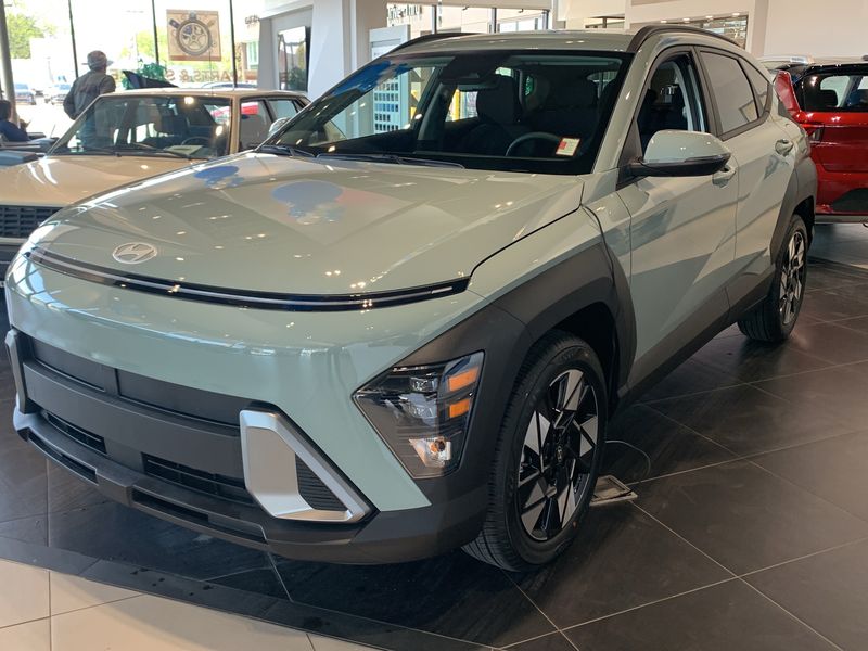 2026 Hyundai Kona