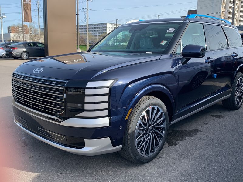 2026 Hyundai Palisade Hybrid