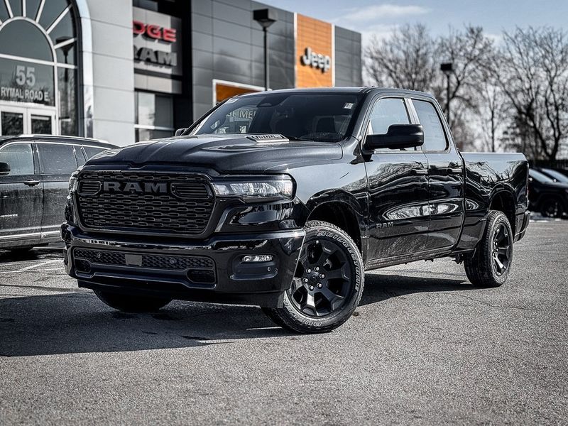 2026 RAM 1500