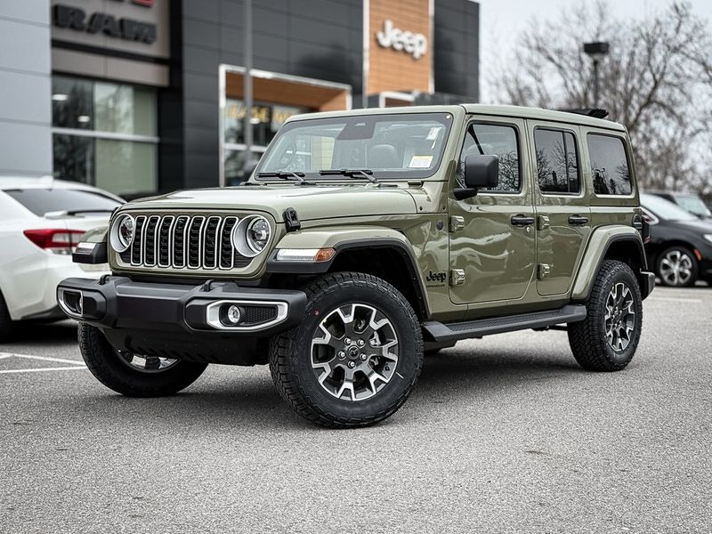 2026 Jeep Wrangler