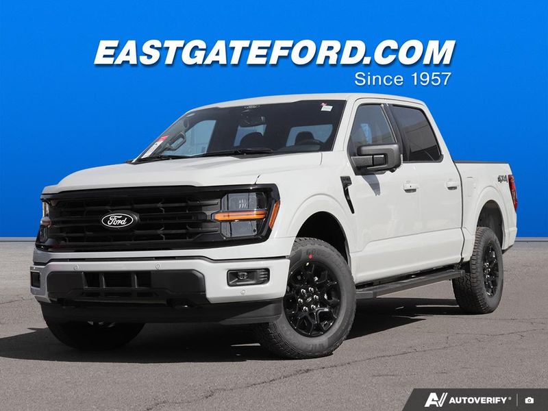 2026 Ford F-150