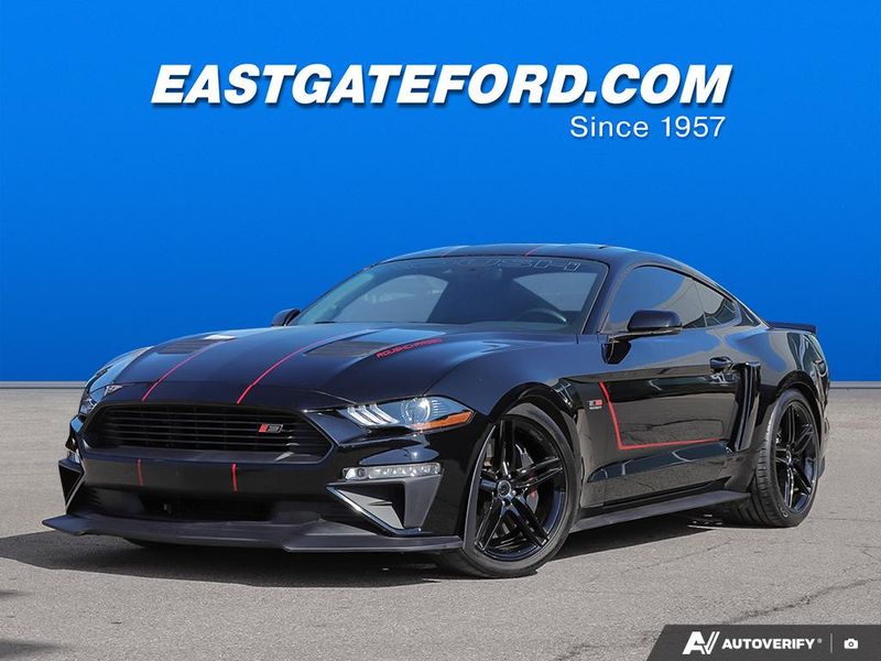 2019 Ford Mustang