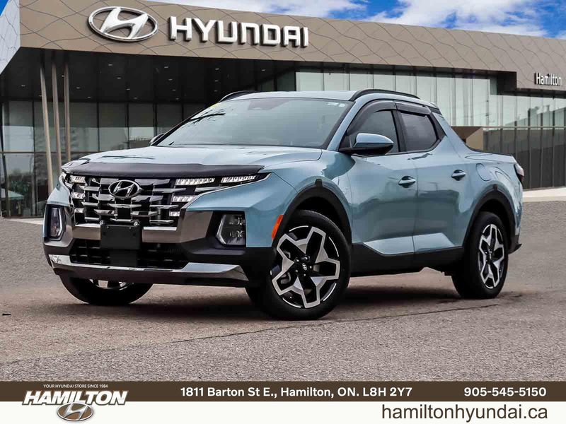 2022 Hyundai Santa Cruz