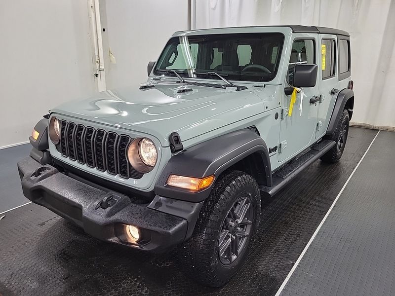 2024 Jeep Wrangler