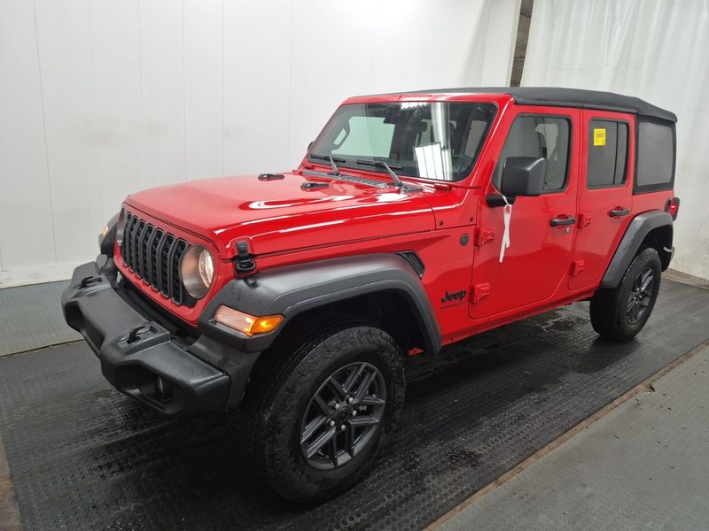 2024 Jeep Wrangler