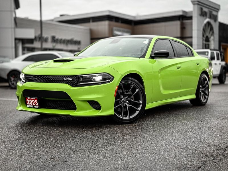 2023 Dodge Charger