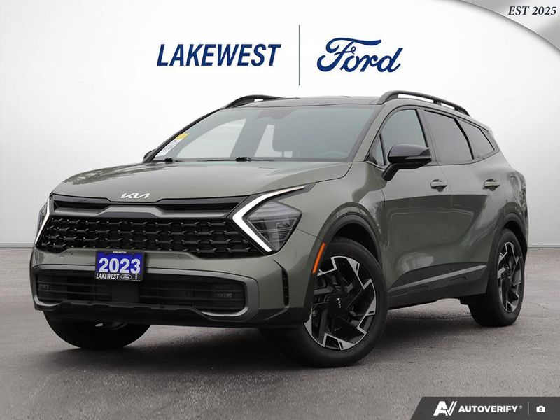 2023 Kia Sportage