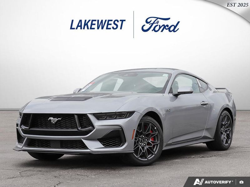 2026 Ford Mustang