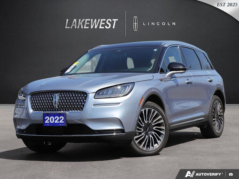 2022 Lincoln Corsair