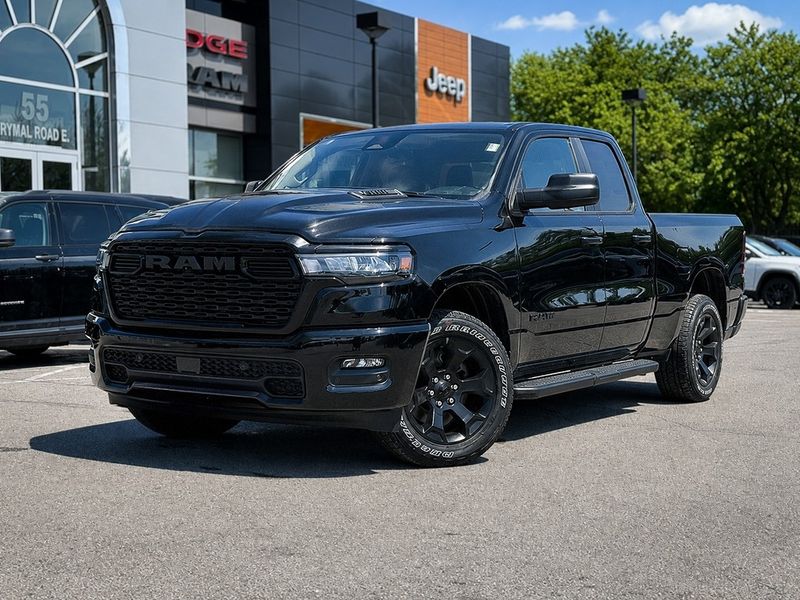 2026 RAM 1500