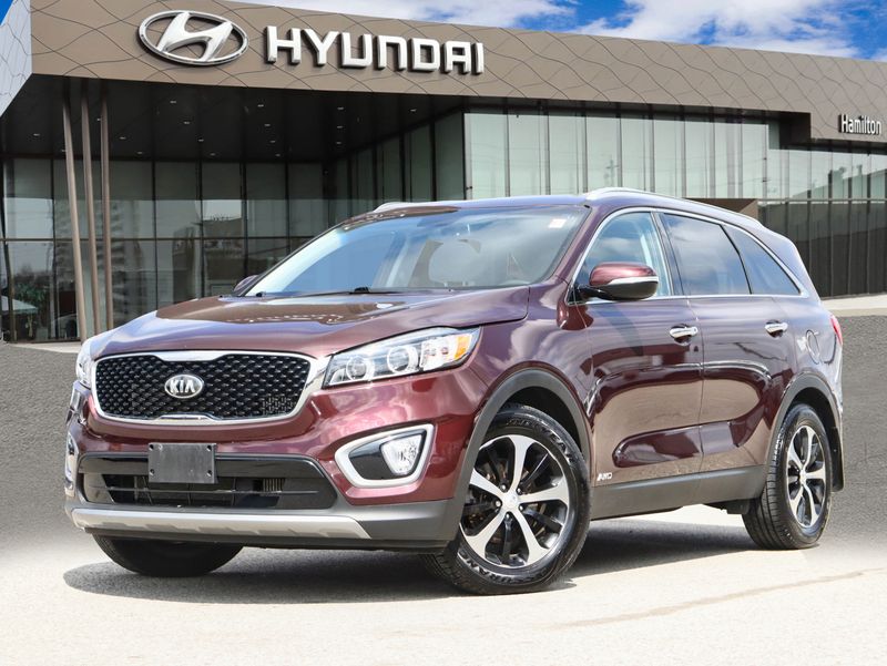 2018 Kia Sorento