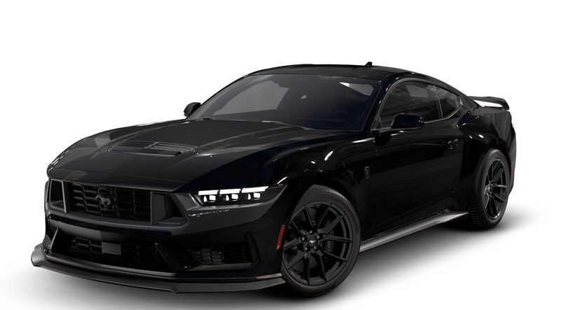 2026 Ford Mustang
