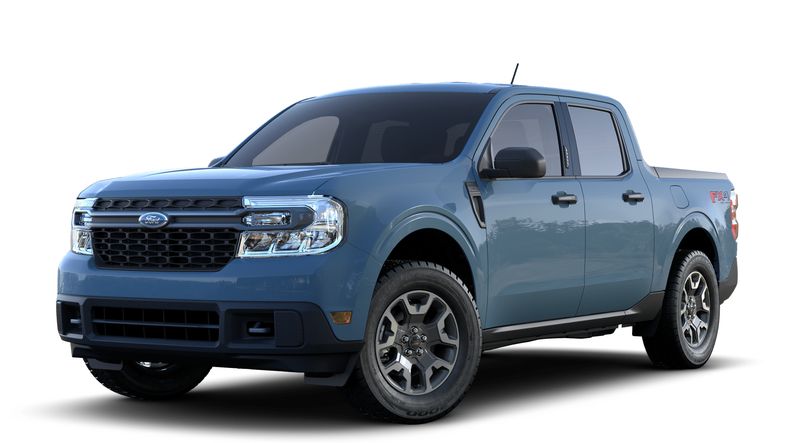 2022 Ford Maverick