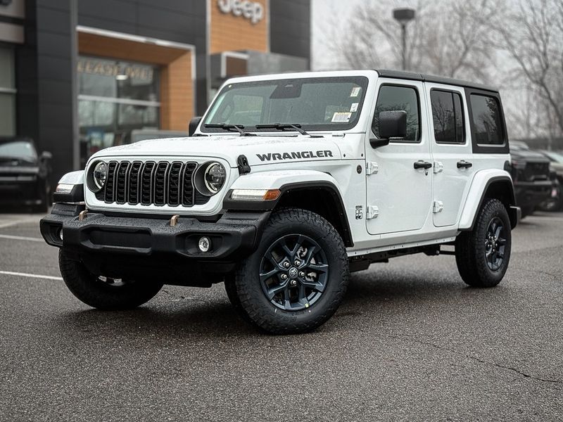 2026 Jeep Wrangler