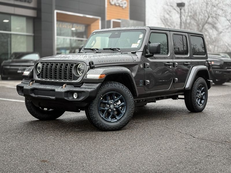 2026 Jeep Wrangler