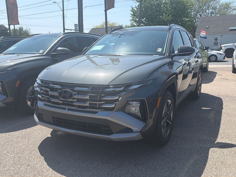 2026 Hyundai Tucson