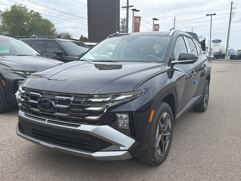 2026 Hyundai Tucson