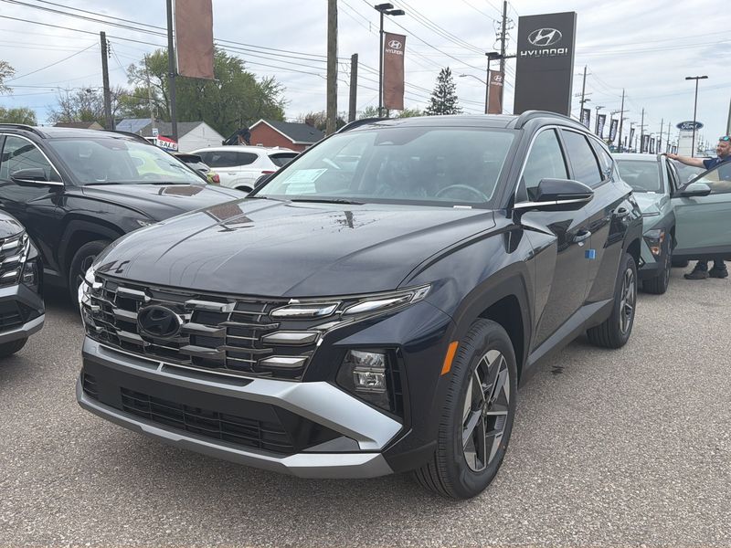 2026 Hyundai Tucson