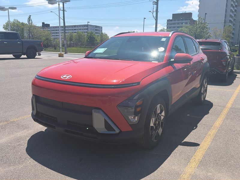 2026 Hyundai Kona