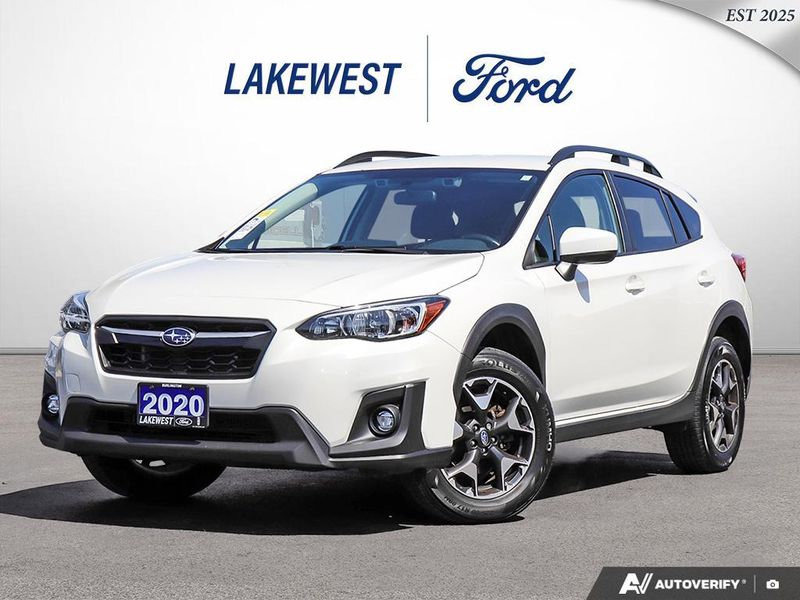 2020 Subaru Crosstrek